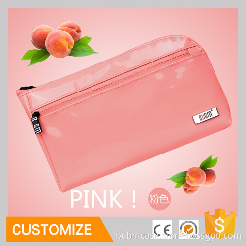 BUBM Waterproof Portable Electronic Accessories Travel Organizer cosmetic Case bag for women (3pcs/set L+M+S)